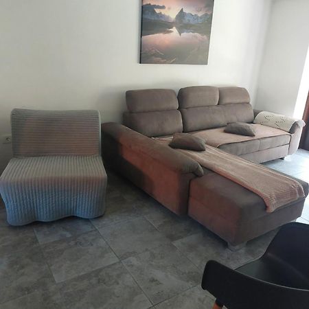 Apartmaji Vitez Apartma 1 Bovec Eksteriør billede